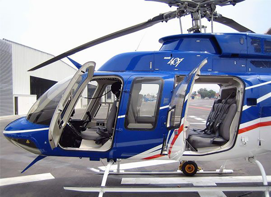 VIP HELICOPTER SERVICE